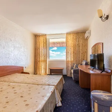Хотел Черноморец Hotel Tchernomorets