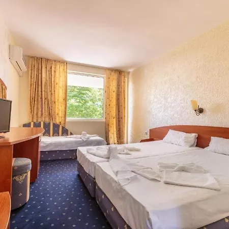 Хотел Черноморец Hotel 2*