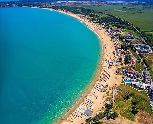 Хотел Черноморец 2* Τσερνομόρετς