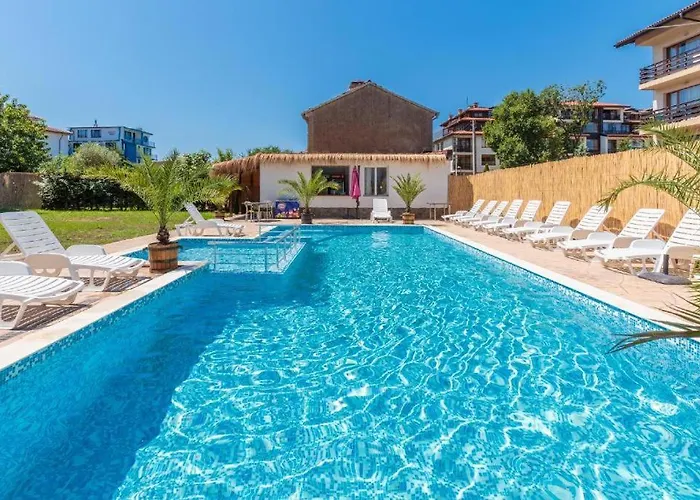 Ξενοδοχείο Хотел Черноморец Τσερνομόρετς