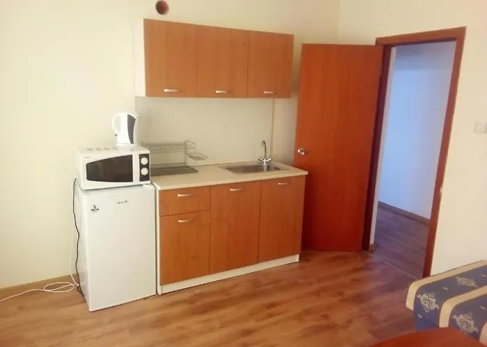 Ξενοδοχείο Хотел Черноморец 2*